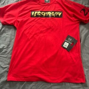 Legendary cr-24 Red Men's T-Shirt